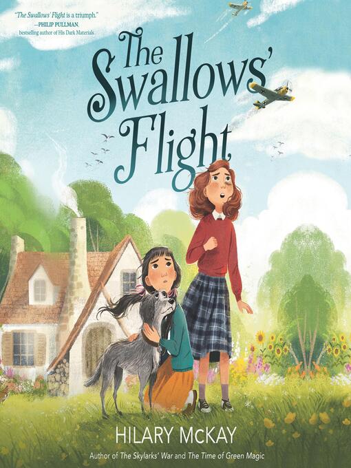 Title details for The Swallows' Flight by Hilary McKay - Available